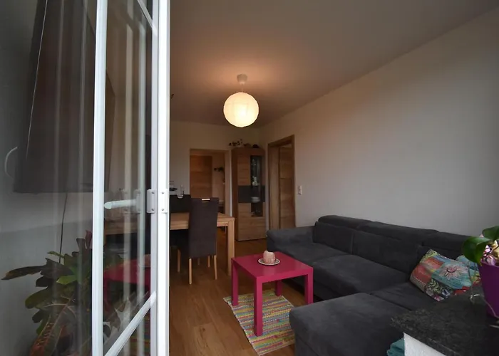 Apartment Bergblick Energiequelle