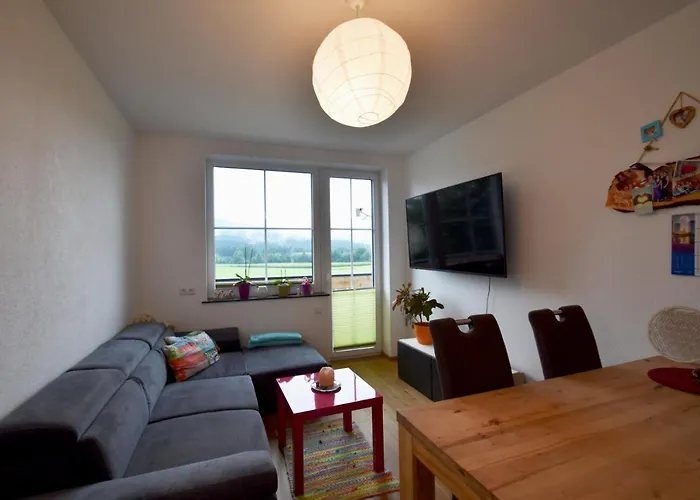 Bergblick Energiequelle Apartment Bad Mitterndorf